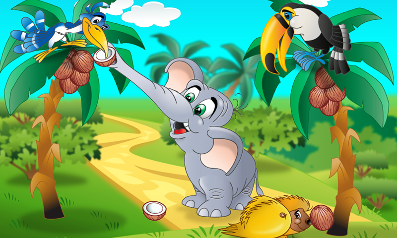 Animals Around the World Lite