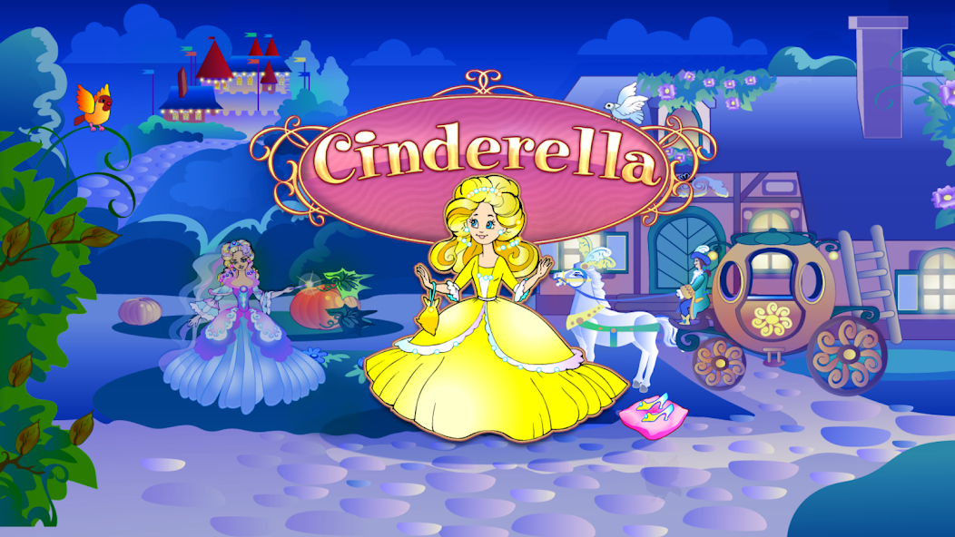 Cinderella gameplay screenshot 5