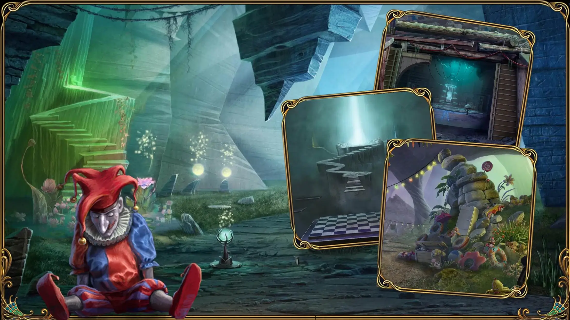 Mystery Night Adventure screenshot 2