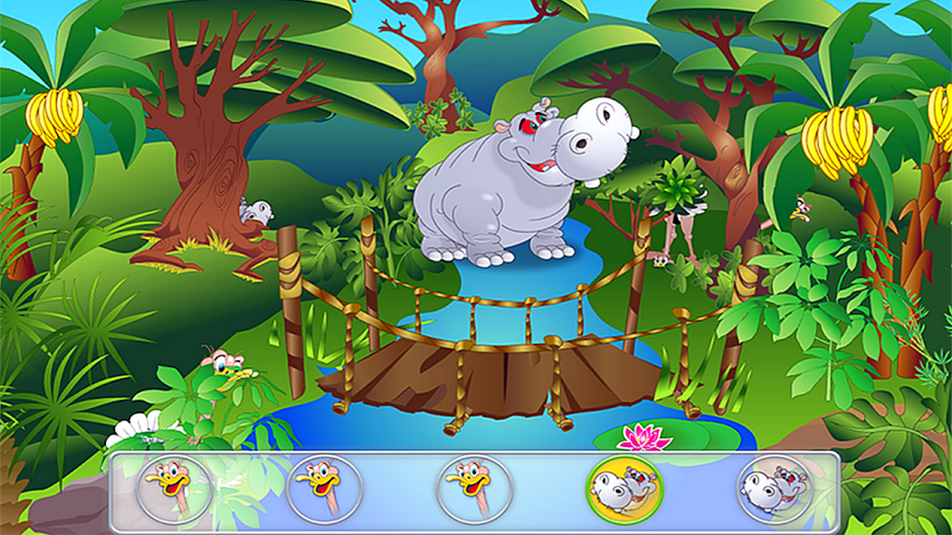Animals Hide and Seek screenshot 3