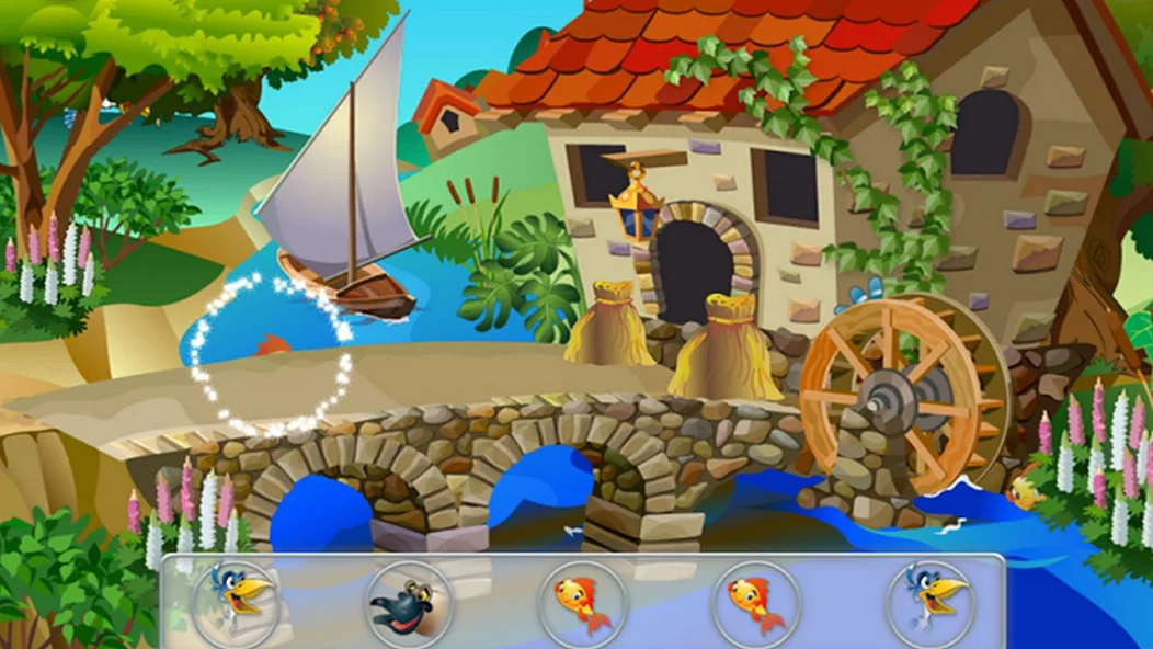 Animals Hide and Seek screenshot 4