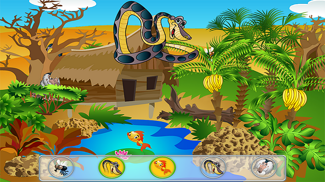 Animals Hide and Seek screenshot 5