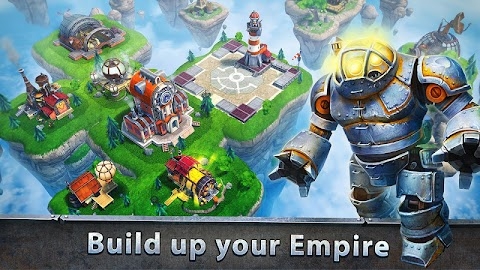 Sky Clash: Lords of Clans 3D v 1.53.5 screenshot 2