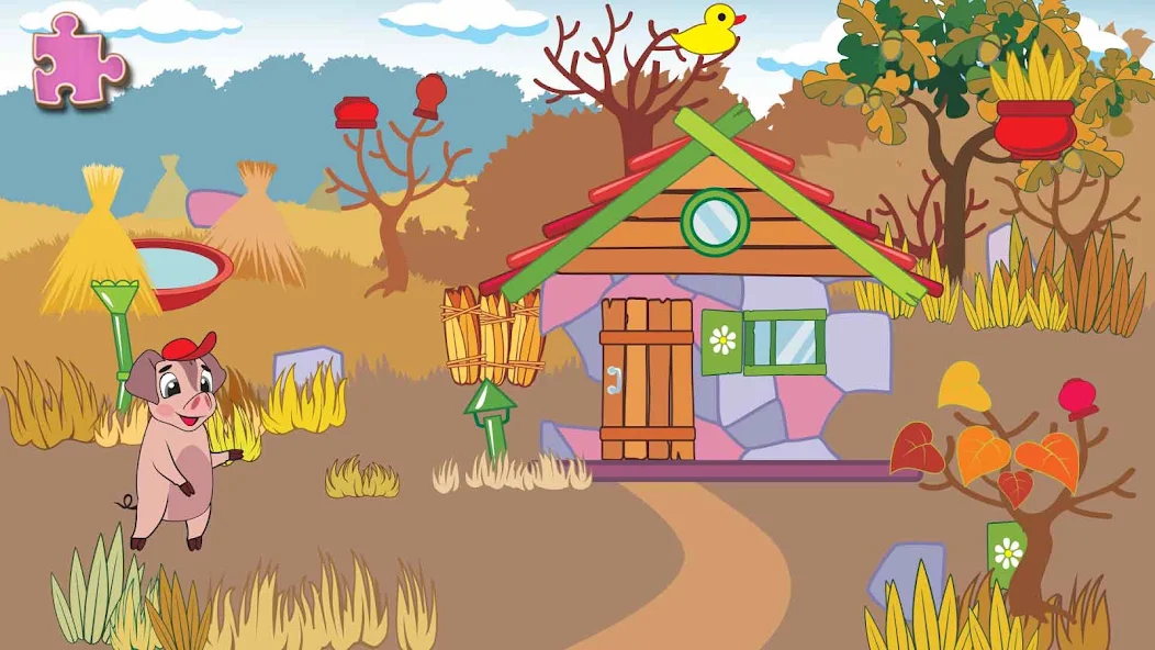 Three Little Pigs screenshot 4