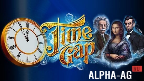 Time Gap: Item Hunt screenshot 1