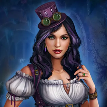 Sumrachny Gorod: Search for Hidden Objects screenshot 1