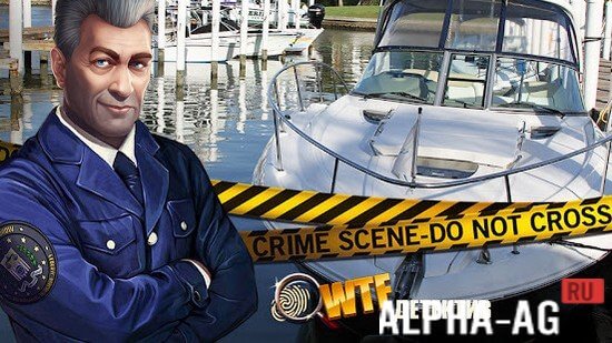 WTF Detective: Investigation