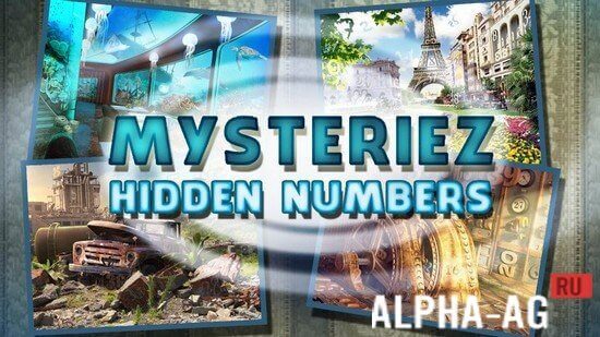 Mysteriez: Hidden Objects