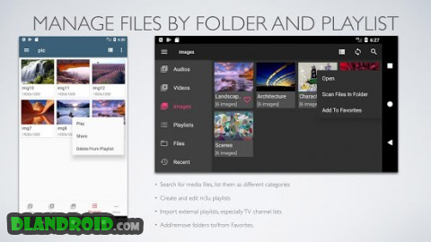 NX Player 5.3.1 screenshot 2