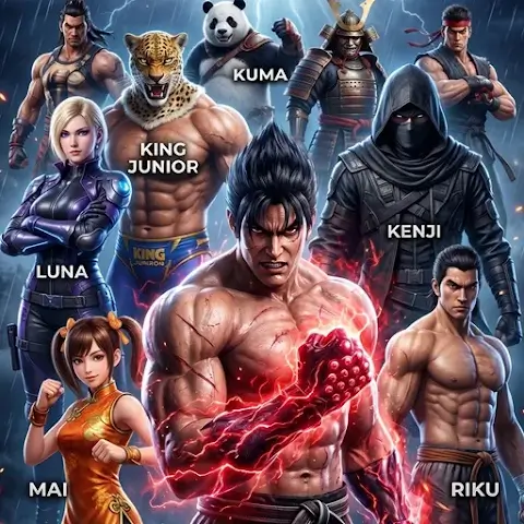Tekken 7 Mobile Screenshot 1