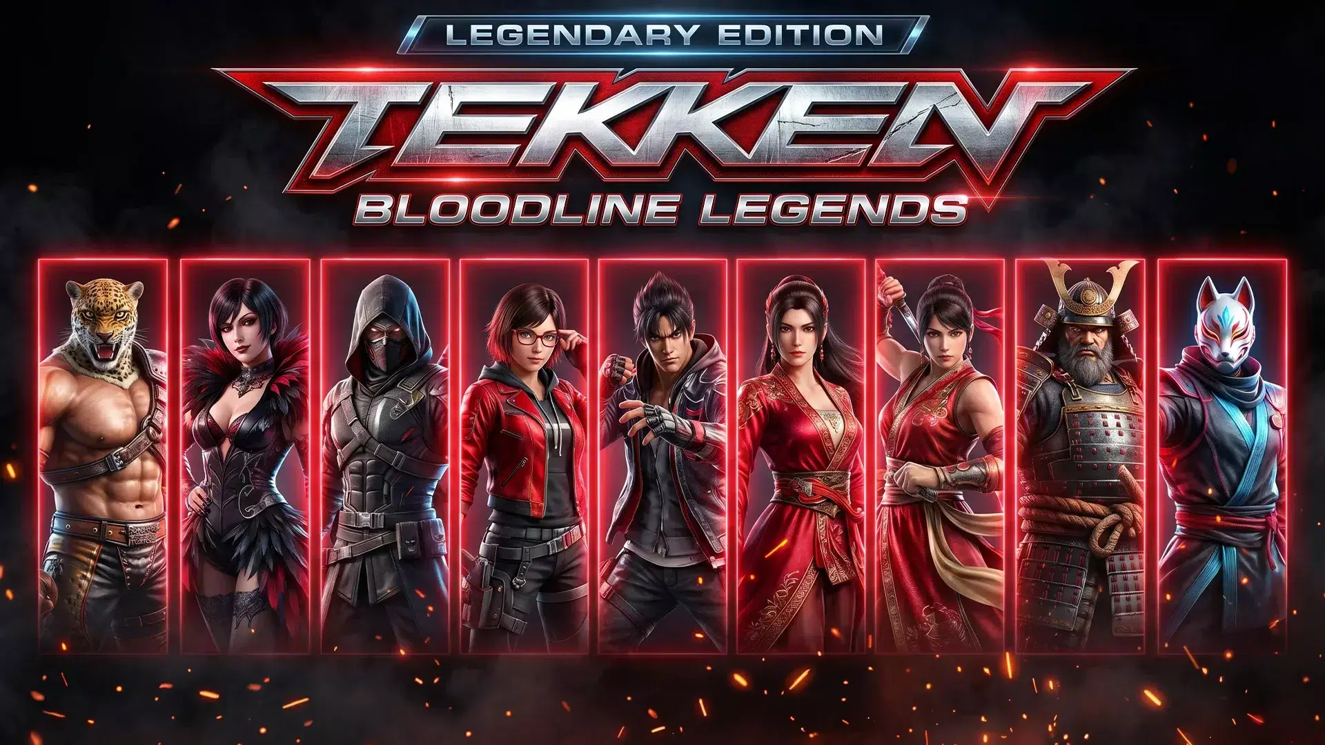 Tekken 7 Mobile Screenshot 3