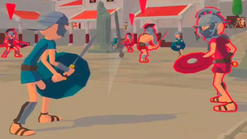 Gladiator: Hero of the Arena screenshot 1