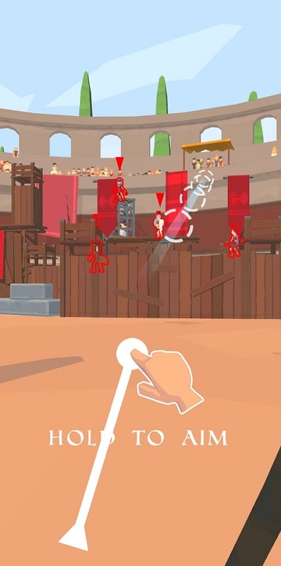 Gladiator: Hero of the Arena screenshot 4