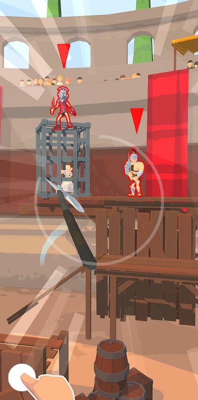 Gladiator: Hero of the Arena screenshot 5