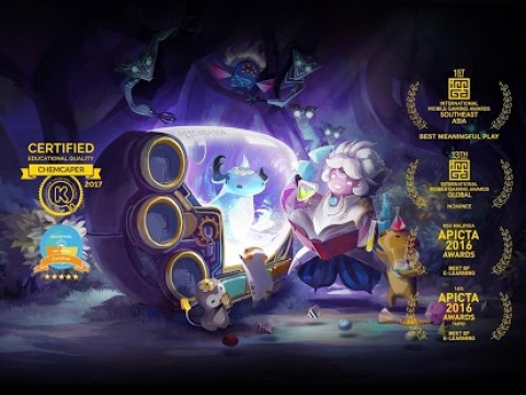 ChemCaper screenshot 1