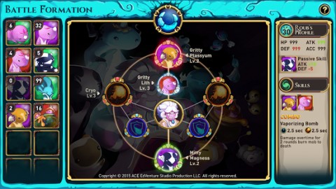 ChemCaper screenshot 2