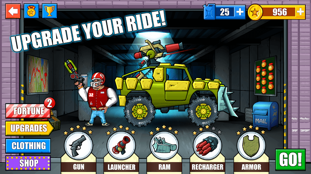 Mad Day screenshot 4