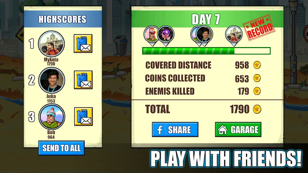 Mad Day screenshot 5