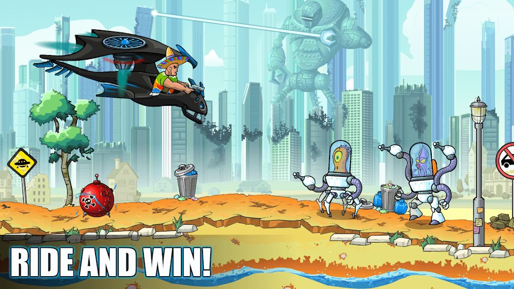 Mad Day screenshot 6