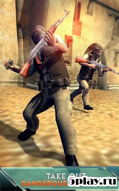 US army sniper assassin war