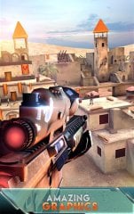 US army sniper assassin war screenshot 3