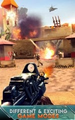 US army sniper assassin war screenshot 4