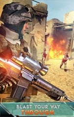 US army sniper assassin war screenshot 5