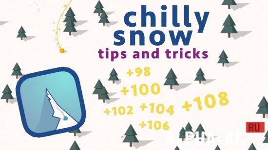 Chilly Snow