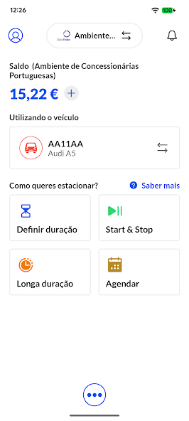 iParque Driver screenshot 2