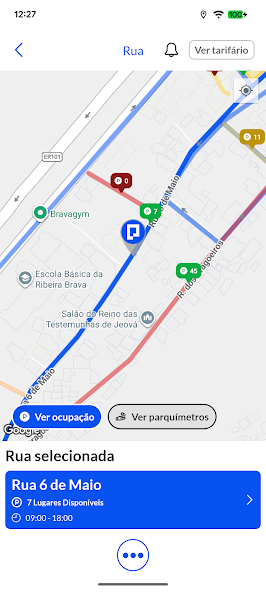iParque Driver screenshot 3
