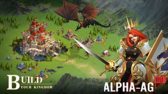 Взломанная Dance with Dragons: Throne War screenshot 2