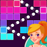 Bricks VS Balls casual brick breaker game screenshot 1