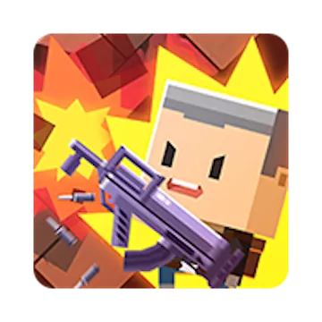 Idle Gun Merge gameplay screenshot 1