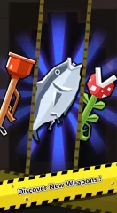 Idle Gun Merge gameplay screenshot 3