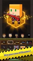 Idle Gun Merge gameplay screenshot 4