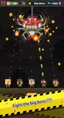 Idle Gun Merge gameplay screenshot 5