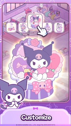 Hello Kitty My Dream Store screenshot 3