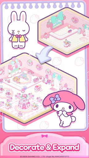Hello Kitty My Dream Store screenshot 4
