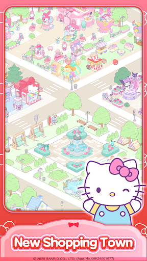 Hello Kitty My Dream Store screenshot 5