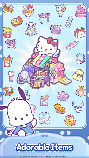 Hello Kitty My Dream Store screenshot 6