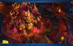 Warrior's Revenge screenshot 2