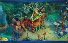 Warrior's Revenge screenshot 3