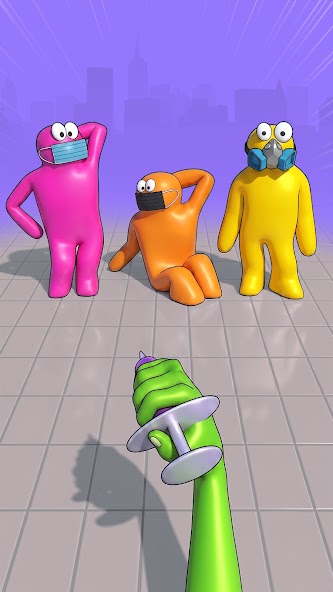 Cannon Chaos: Silly Shots screenshot 2