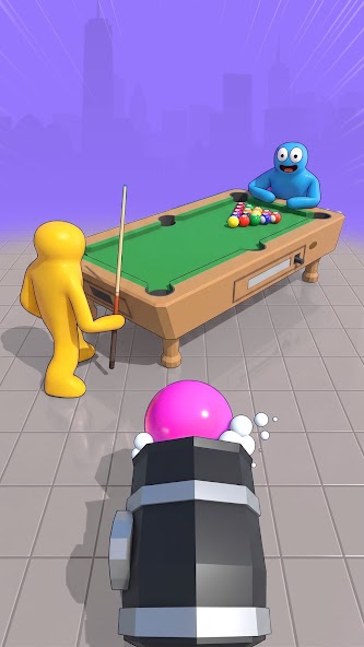 Cannon Chaos: Silly Shots screenshot 3