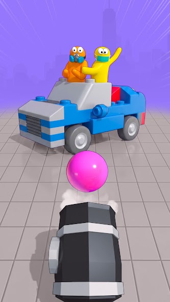 Cannon Chaos: Silly Shots screenshot 5