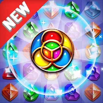 Jewel Kraken: Match3 Puzzle screenshot 1