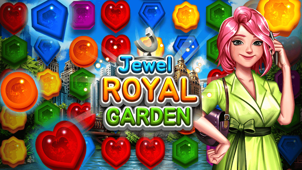 Jewel Royal Garden
