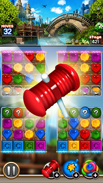Jewel Royal Garden screenshot 4