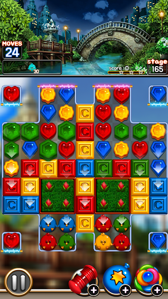 Jewel Royal Garden screenshot 5