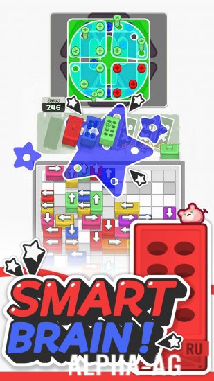 Screw Box Jam: Bus Out screenshot 3